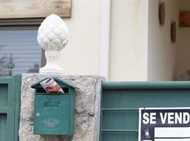 Asturias registra la menor subida de la vivienda en el primer semestre: 1,36%