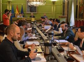 Oviedo: El Pleno unánime en defensa del colectivo LGTBIQ+