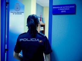 Detenido en Oviedo el rufián de una víctima venezolana