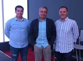 Quirós vive el triatlón "a la sombra de Peña Rueda"