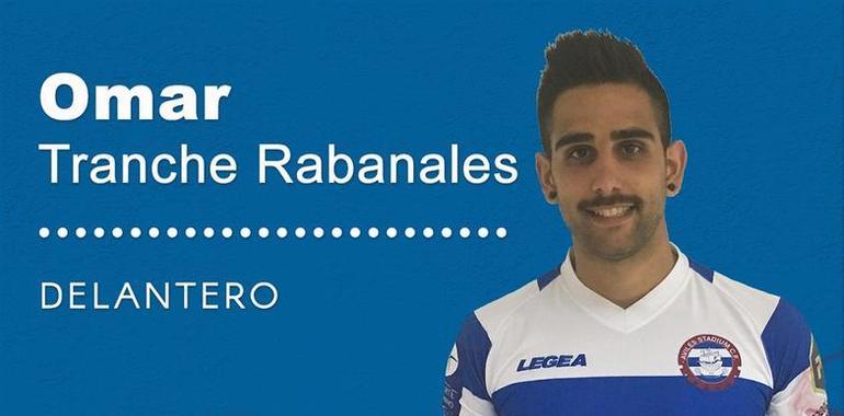 Omar Tranche ya es del Stadium