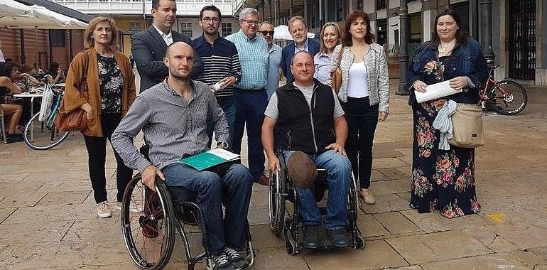 Avilés turístico, accesible desde la discapacidad
