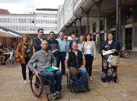 Avilés turístico, accesible desde la discapacidad