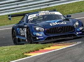 Drivex al asalto de Hungaroring con sus dos Mercedes AMG GT3