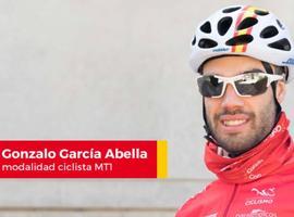 Gonzalo García Abella, del Cofidis disputará la Copa del Mundo de Carretera