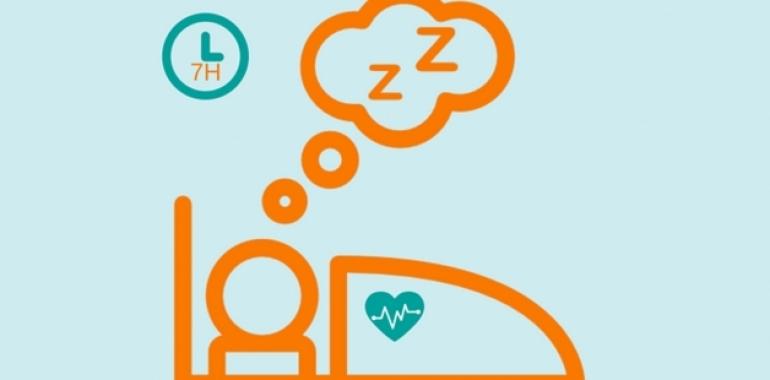 Concluyen que dormir siete horas seguidas ayuda a cuidar el corazón