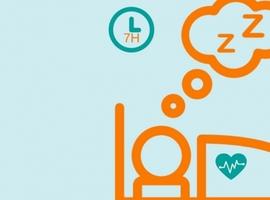 Concluyen que dormir siete horas seguidas ayuda a cuidar el corazón