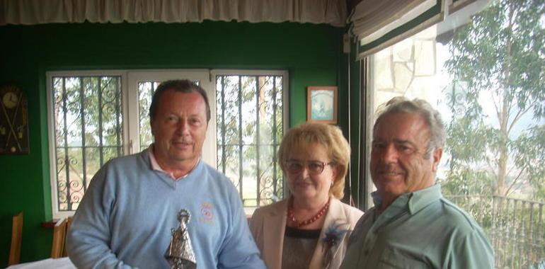 Ganadores del Torneo La Portalina en el Club de Golf de Villaviciosa