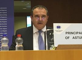 Asturias recibe el Premio a la Región Emprendedora Europea 2019 