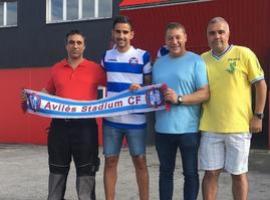 Tranche, del Real Avilés al Stadium