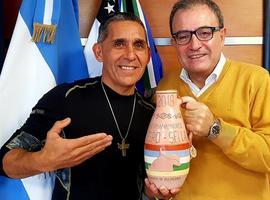 El Río Negro, listo para hermanarse con el Sella