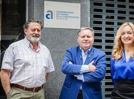Delfín Cuervo formaliza su candidatura a la presidencia de la CAC