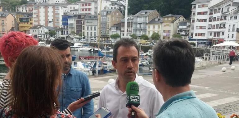 IU demanda más análisis de aguas en playas primera y segunda de Luarca