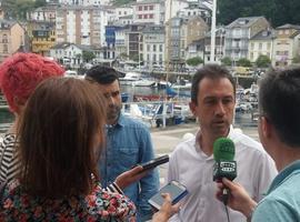 IU demanda más análisis de aguas en playas primera y segunda de Luarca