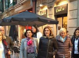Cospedal obtiene el 49,3% de los votos de los afiliados en Asturias