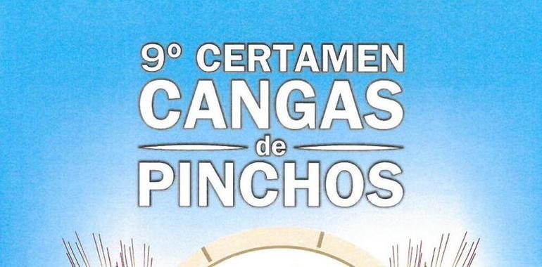 9º Certamen "Cangas de pinchos" y Aventurerinos 2018