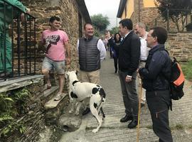 Asturias y Galicia cocelebran inclusión de los Caminos del Norte en la lista de Patrimonio Mundial