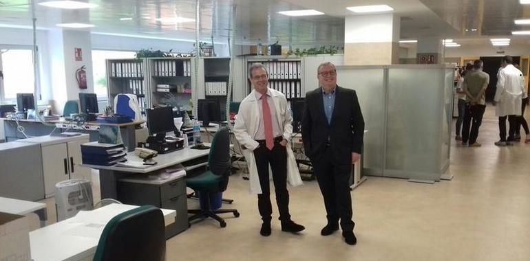 Lista la ampliación del Hospital del Oriente Grande Covián