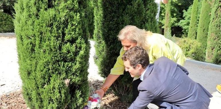 Pablo Casado utiliza los muertos del terrorismo en su lucha presidencial