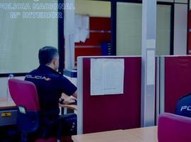 Detenidos dos hosteleros de Avilés por simulación de delito