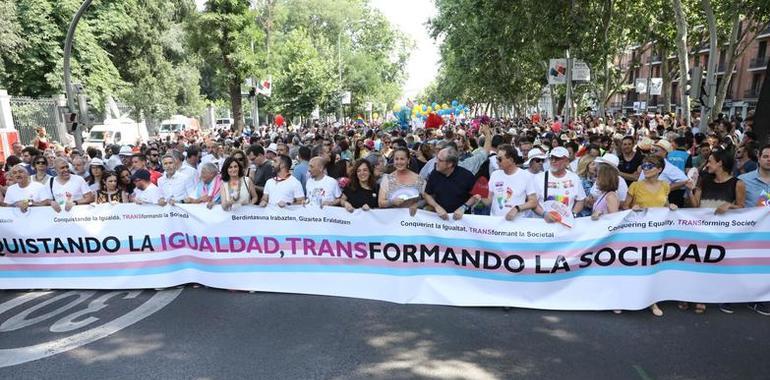 Madrid con Orgullo