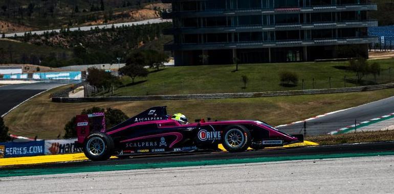 Javier González y Drivex suman dos nuevos triunfos en Portimao