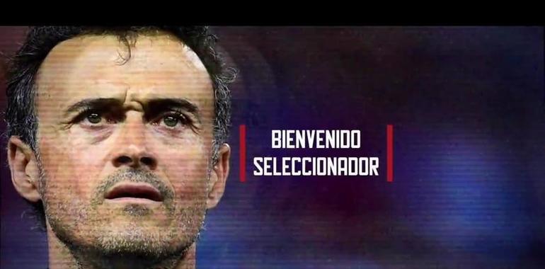   @LUISENRIQUE21, nuevo seleccionador de la Selección Española de Fútbol