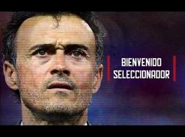   @LUISENRIQUE21, nuevo seleccionador de la Selección Española de Fútbol