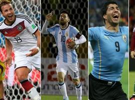 ¿Qué sucedió con las grandes selecciones en este mundial