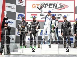 Khodair firman un resultado histórico para Drivex en Hungría