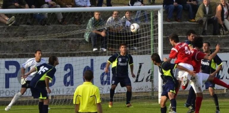 Tropiezos de Marino y Sporting B