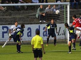 Tropiezos de Marino y Sporting B