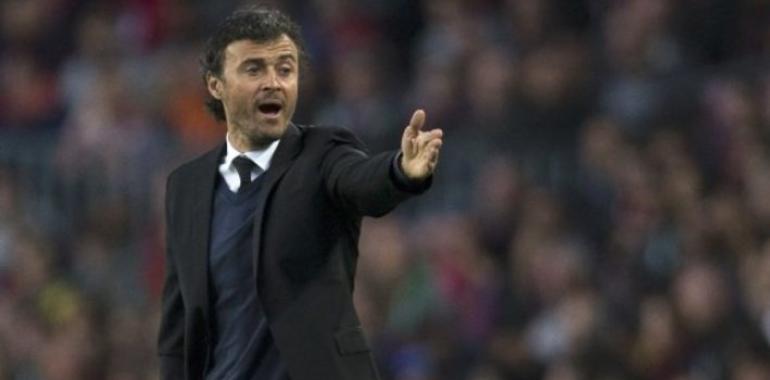 Luis Enrique, nuevo seleccionador nacional