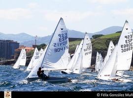 Altísimo nivel en la Copa de España de Snipe-XIX Memorial Carlos del Castillo 