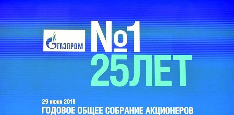 Rusia mantendrá su dominio del mercado europeo del gas más alla del 2022