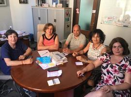 Oviedo: "Los Berrones" cerrarán San Mateo en la Romería del Cristo