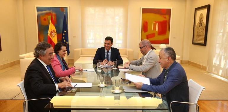 Gobierno y agentes sociales refromarán el marco de relaciones laborales