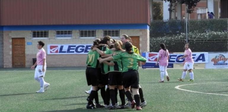 El Oviedo Moderno gana al Ponferrada, pero el Llanera pierde en Galicia