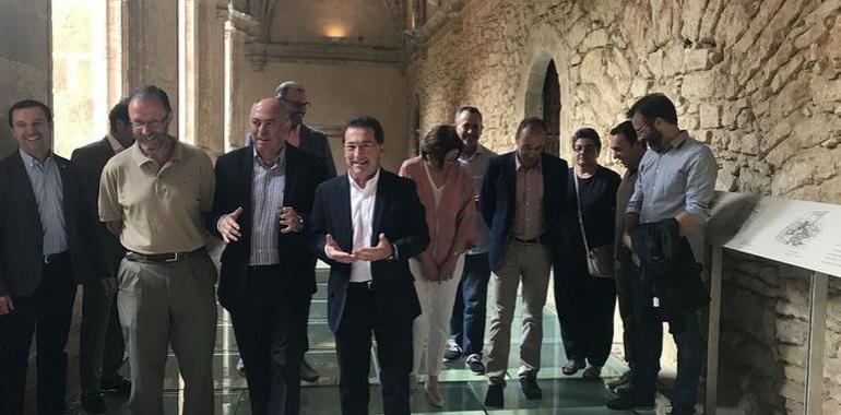 Congreso sobre los 1300 años del origen del Reino de Asturias 