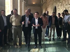 Congreso sobre los 1300 años del origen del Reino de Asturias 