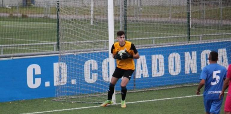 Avilés Stadium: Yago, nuevo guardián de la portería