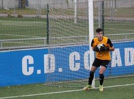 Avilés Stadium: Yago, nuevo guardián de la portería