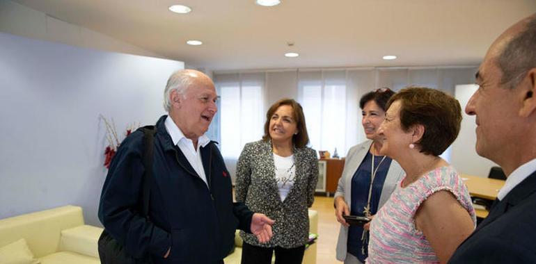 "Compromiso personal y profesional" de Patarroyo con la salud de los desfavorecidas