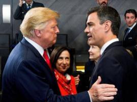 El presidente del Gobierno destaca el compromiso de España con la OTAN 
