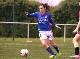Silvia Fernández renueva su compromiso con el Real Oviedo Femenino 