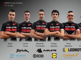 Ciclismo asturiano en el Circuito Cántabro