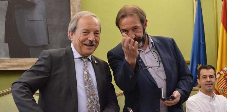 Oviedo, en Teatro, se queda al Margen