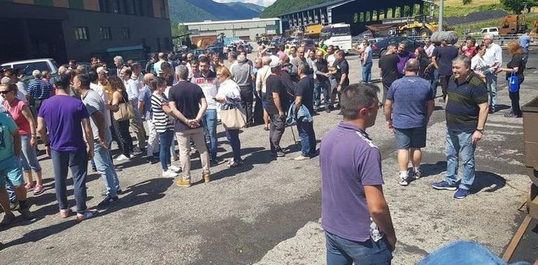 Sin acuerdo en la segunda reunión a consultas del ERE de Astur Leonesa  