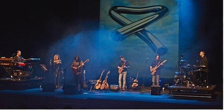 La música de Mike Oldfield, protagonista en Avilés con "Tubular Tribute" 