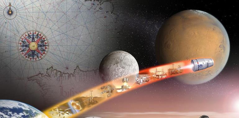 Empresas españolas a la conquista del Espacio